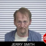 Jerry Smith mugshot