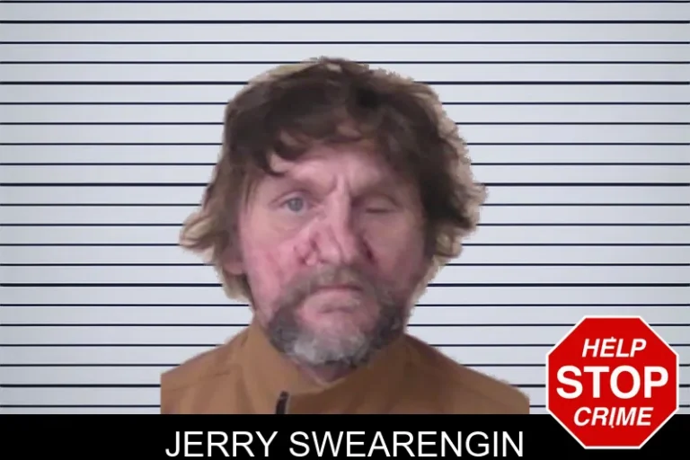 Jerry Swearengin mugshot – Walker County , Georgia Jerry Swearengin