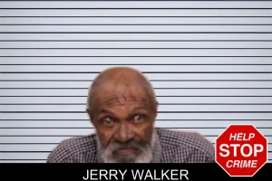 Jerry Walker mugshot