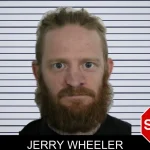 Jerry Wheeler mugshot