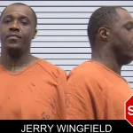 Jerry Wingfield mugshot