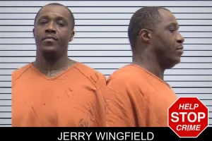 Jerry Wingfield mugshot