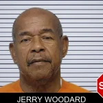 Jerry Woodard mugshot