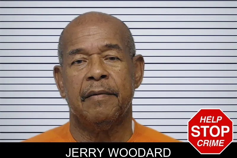 Jerry Woodard mugshot – Bibb County , Georgia Jerry Woodard mugshot