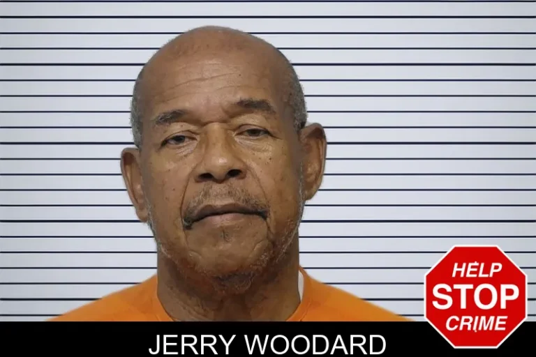 Jerry Woodard mugshot – Bibb County , Georgia Jerry Woodard