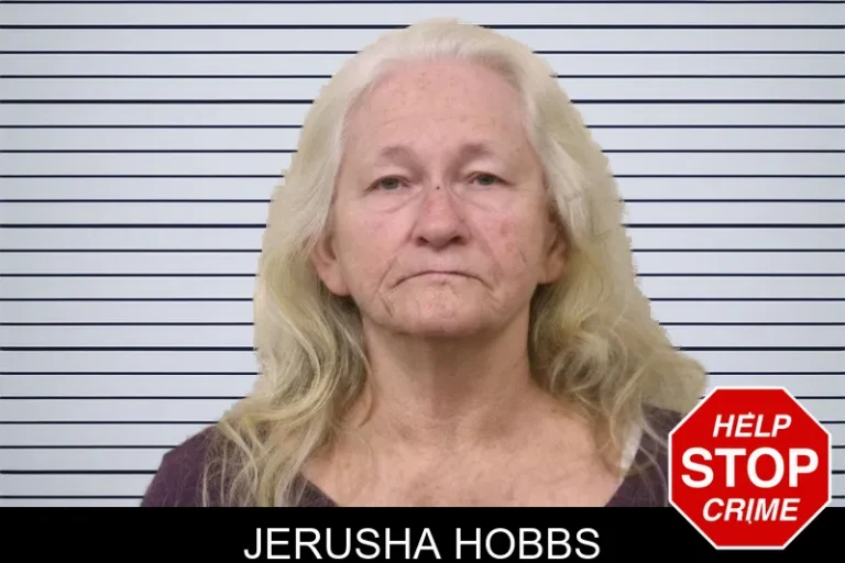 Jerusha Hobbs mugshot – Bulloch County , Georgia Jerusha Hobbs