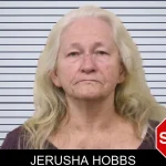 Jerusha Hobbs mugshot