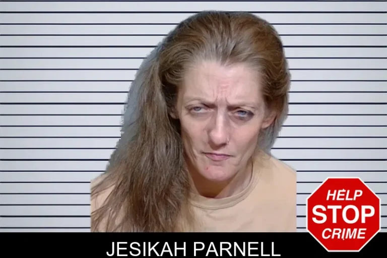 Jesikah Parnell