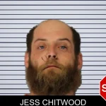 Jess Chitwood mugshot