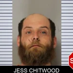 Jess Chitwood mugshot – Hall County , Georgia Jess Chitwood mugshot