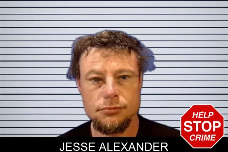 Jesse Alexander mugshot – Troup County , Georgia Jesse Alexander