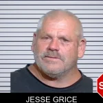 Jesse Grice mugshot – Glynn County , Georgia Jesse Grice mugshot