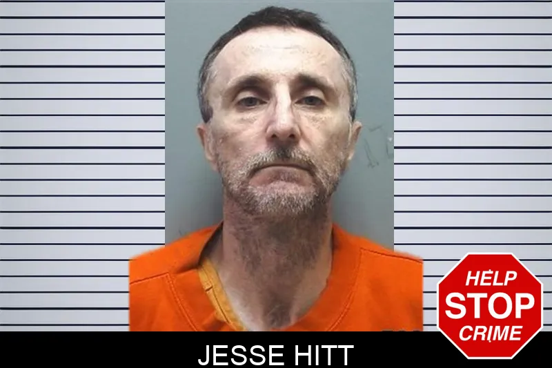 Jesse Hitt mugshot – Cherokee County , Georgia Jesse Hitt mugshot