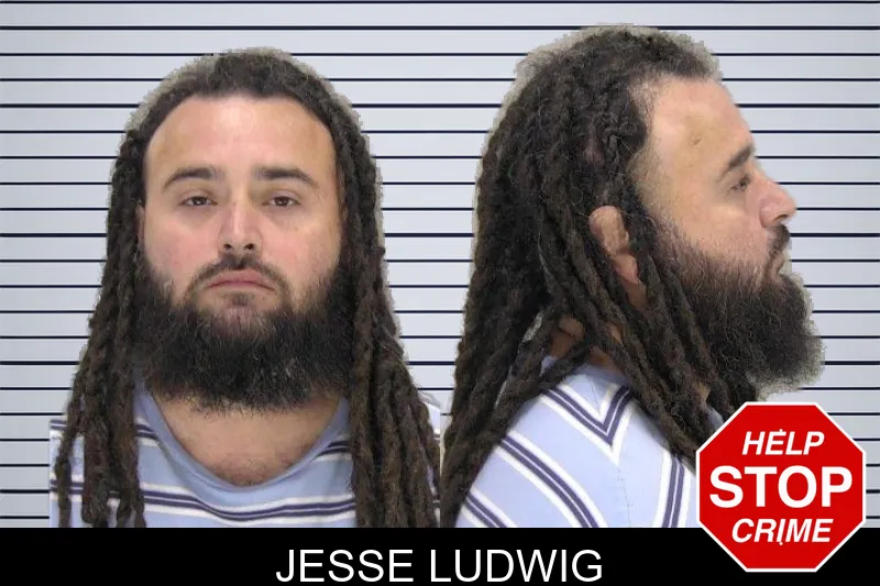 Jesse Ludwig mugshot – Richmond County , Georgia Jesse Ludwig mugshot
