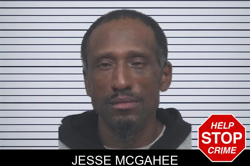 Jesse McGahee mugshot – Gwinnett County , Georgia Jesse McGahee mugshot