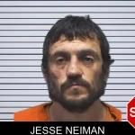 Jesse Neiman mugshot – Cherokee County , Georgia Jesse Neiman mugshot