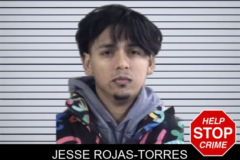 Jesse Rojas-Torres mugshot – Whitfield County , Georgia Jesse Rojas-Torres