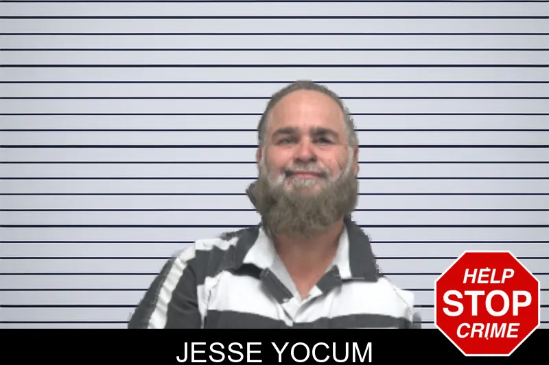 Jesse Yocum mugshot – Dougherty County , Georgia Jesse Yocum mugshot