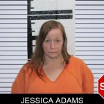 Jessica Adams mugshot