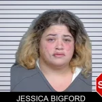 Jessica Bigford mugshot