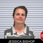 Jessica Bishop mugshot