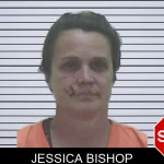 Jessica Bishop mugshot
