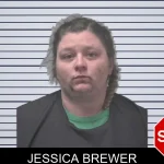Jessica Brewer mugshot – Coweta County , Georgia Jessica Brewer mugshot