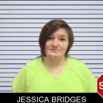 Jessica Bridges mugshot