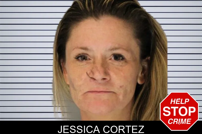 Jessica Cortez mugshot