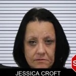 Jessica Croft mugshot – Carroll County , Georgia Jessica Croft mugshot