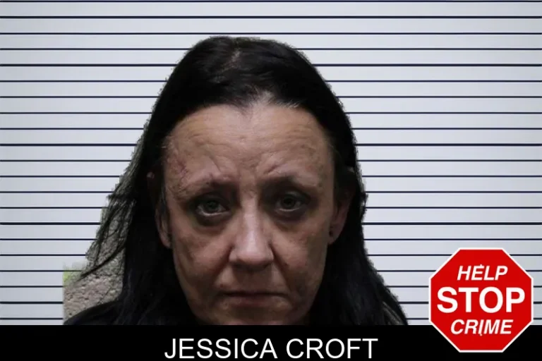 Jessica Croft mugshot – Haralson County , Georgia Jessica Croft