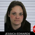 Jessica Edwards mugshot