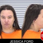 Jessica Ford mugshot