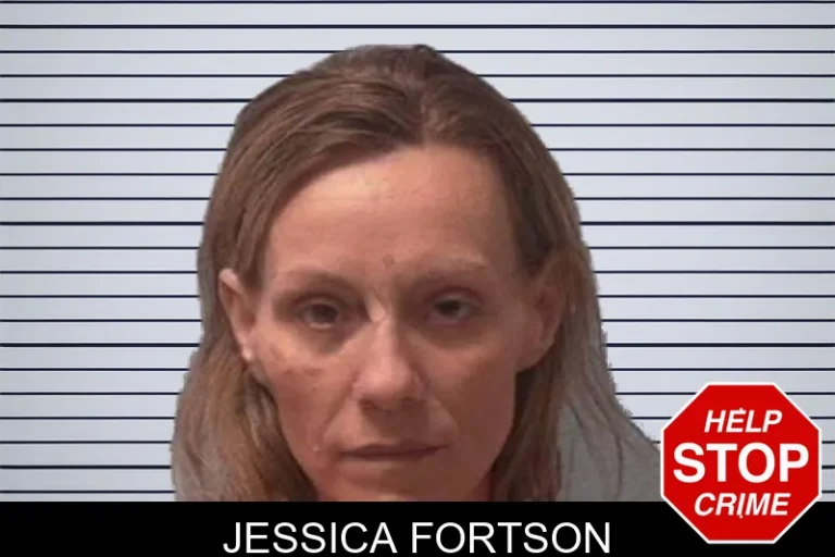 Jessica Fortson