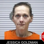 Jessica Goldman mugshot