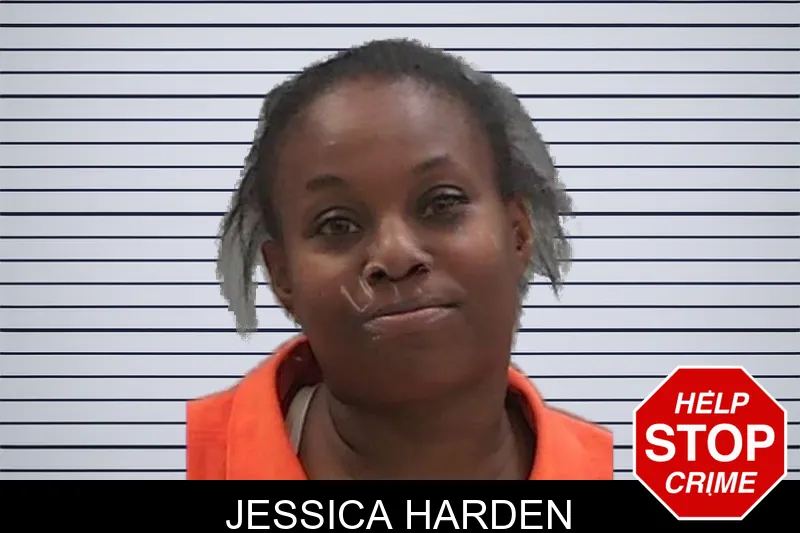 Jessica Harden mugshot – Baldwin County , Georgia Jessica Harden mugshot