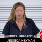 Jessica Heyman mugshot – Walton County , Georgia Jessica Heyman mugshot