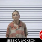 Jessica Jackson mugshot
