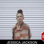 Jessica Jackson mugshot