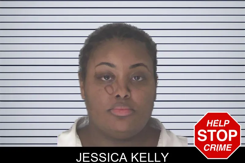 Jessica Kelly mugshot