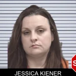 Jessica Kiener mugshot – Columbia County , Georgia Jessica Kiener mugshot