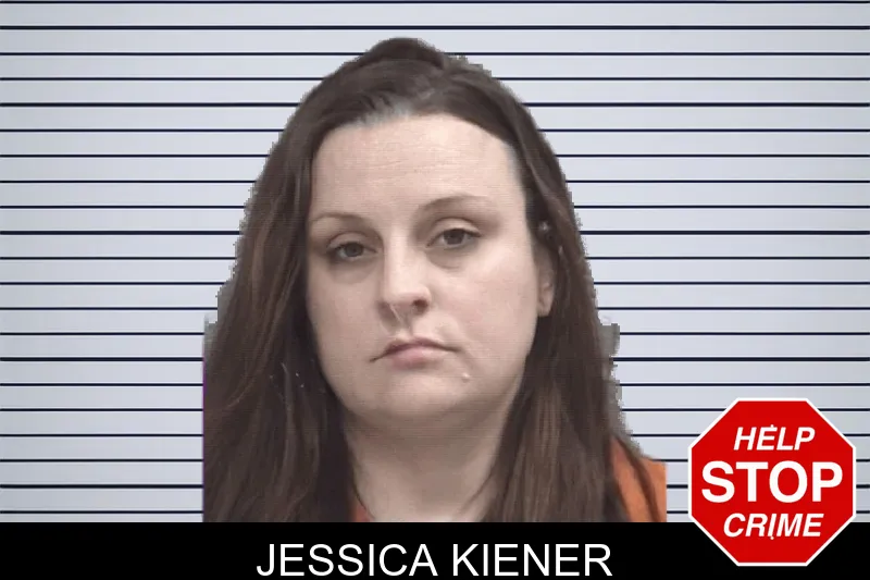 Jessica Kiener mugshot – Columbia County , Georgia Jessica Kiener mugshot
