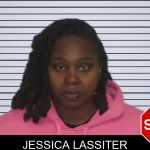 Jessica Lassiter mugshot