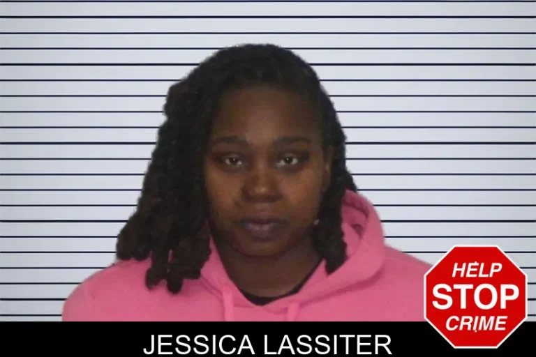 Jessica Lassiter mugshot – Morgan County , Georgia Jessica Lassiter