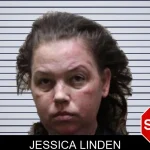 Jessica Linden mugshot