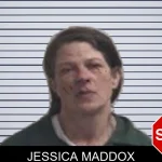 Jessica Maddox mugshot