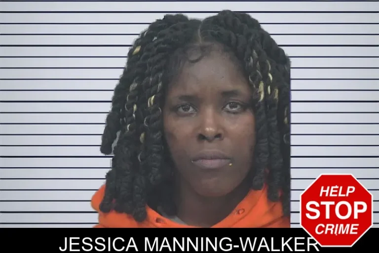 Jessica Manning-Walker mugshot – Gwinnett County , Georgia Jessica Manning-Walker