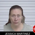 Jessica Martinez mugshot