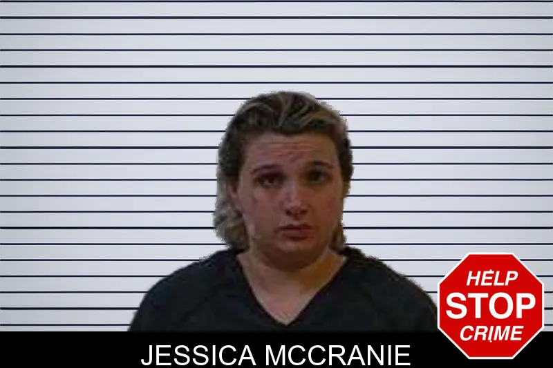 Jessica McCranie mugshot – Polk County , Georgia Jessica McCranie mugshot