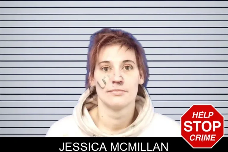 Jessica McMillan mugshot – Troup County , Georgia Jessica McMillan